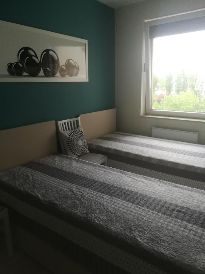 Max Apartments Krakow Bagian luar foto