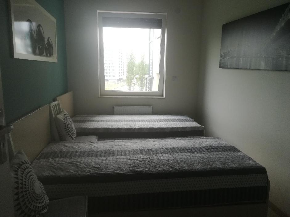 Max Apartments Krakow Bagian luar foto